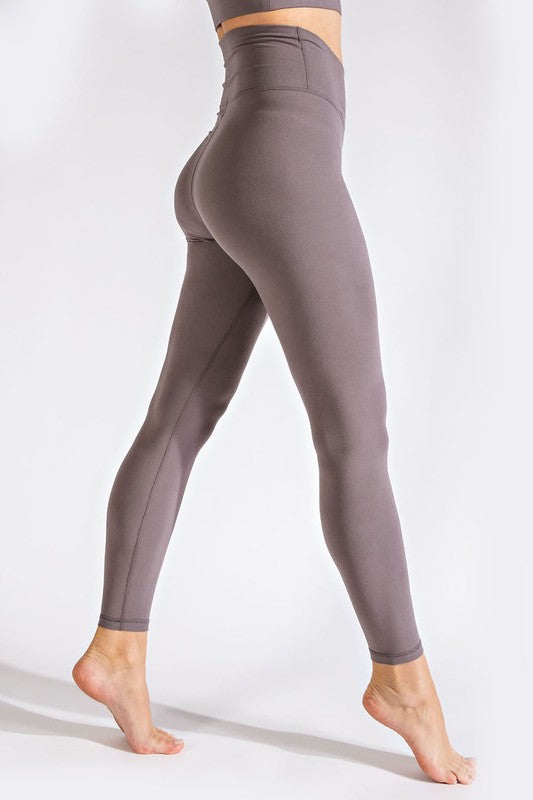 Ultimate Buttery Soft V Waist Leggings