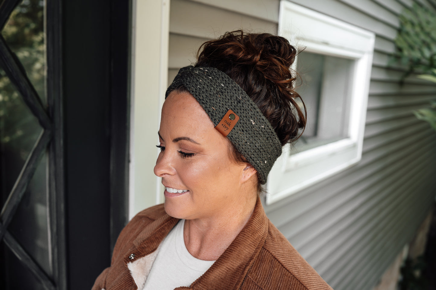 women's-green-winter-headband