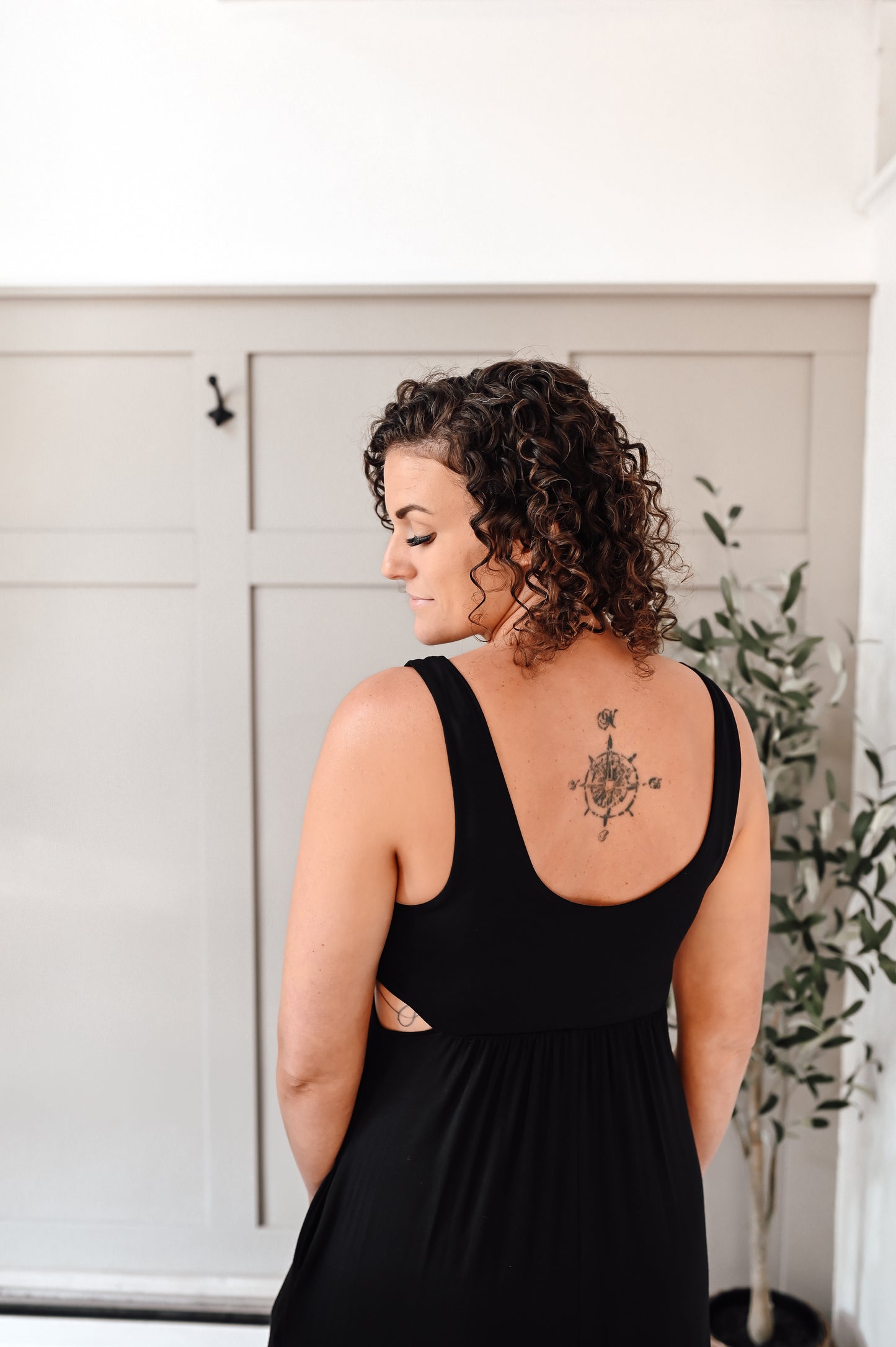 simple-black-midi-dress