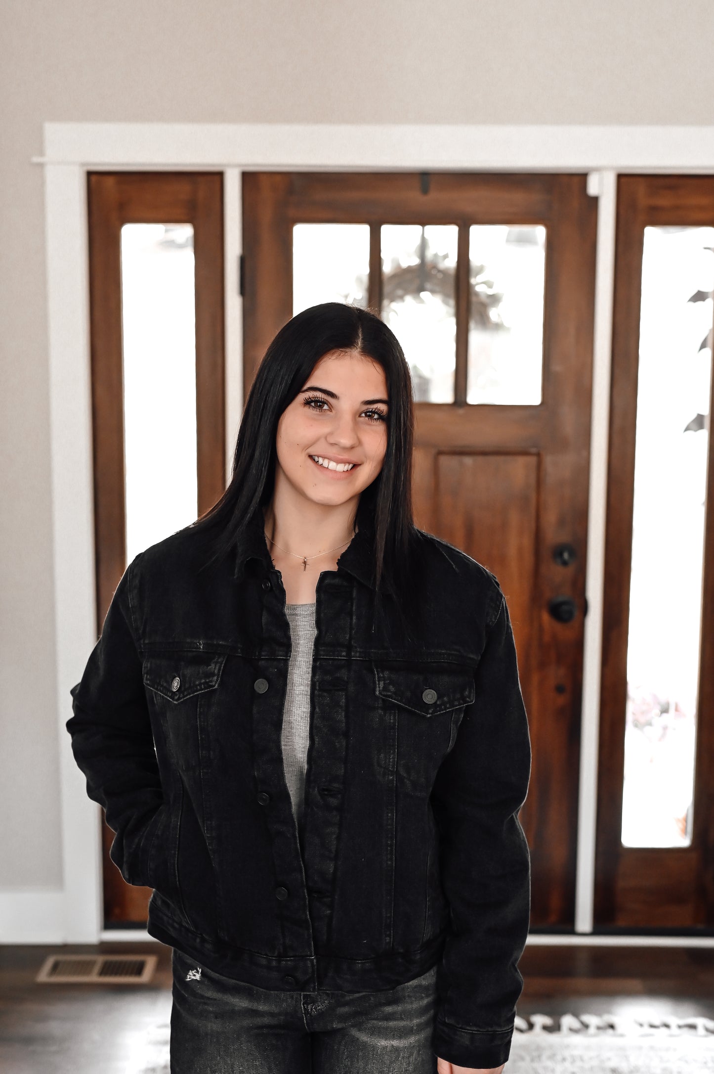 black-denim-sherpa-jacket