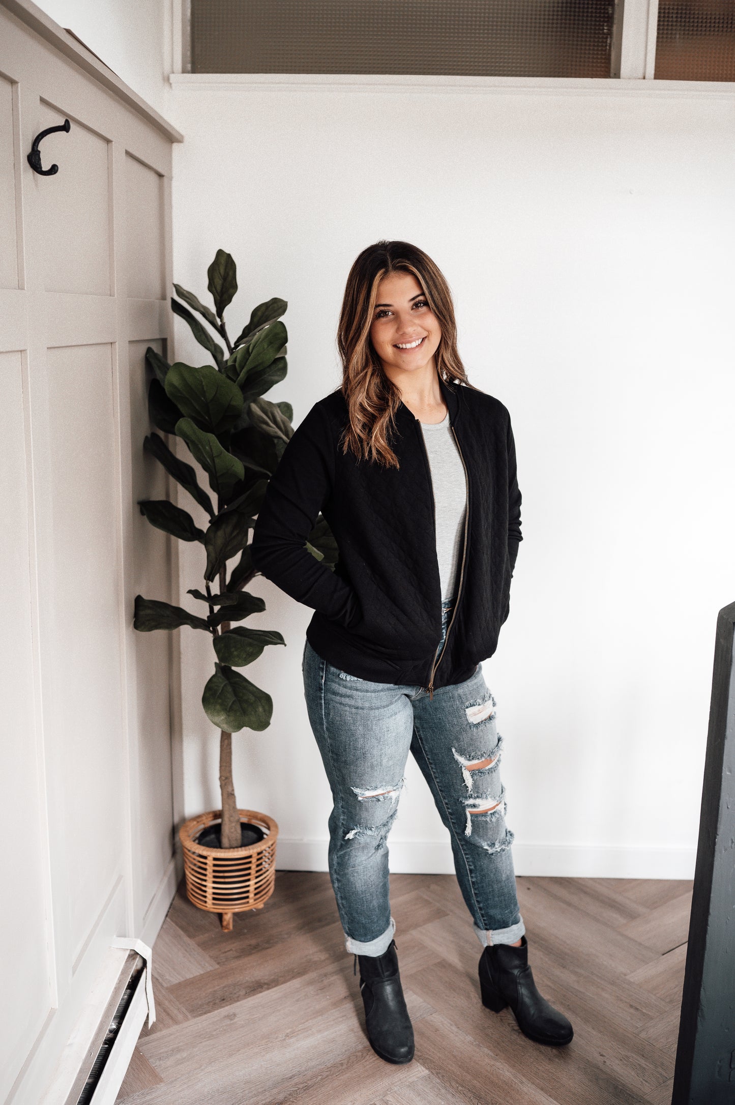 ampersand-black-bomber-jacket