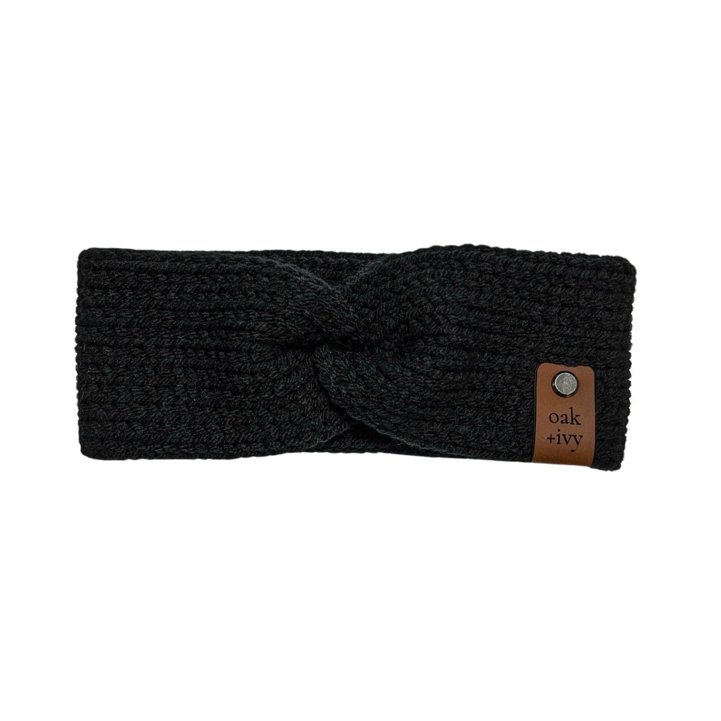 black-winter-headband