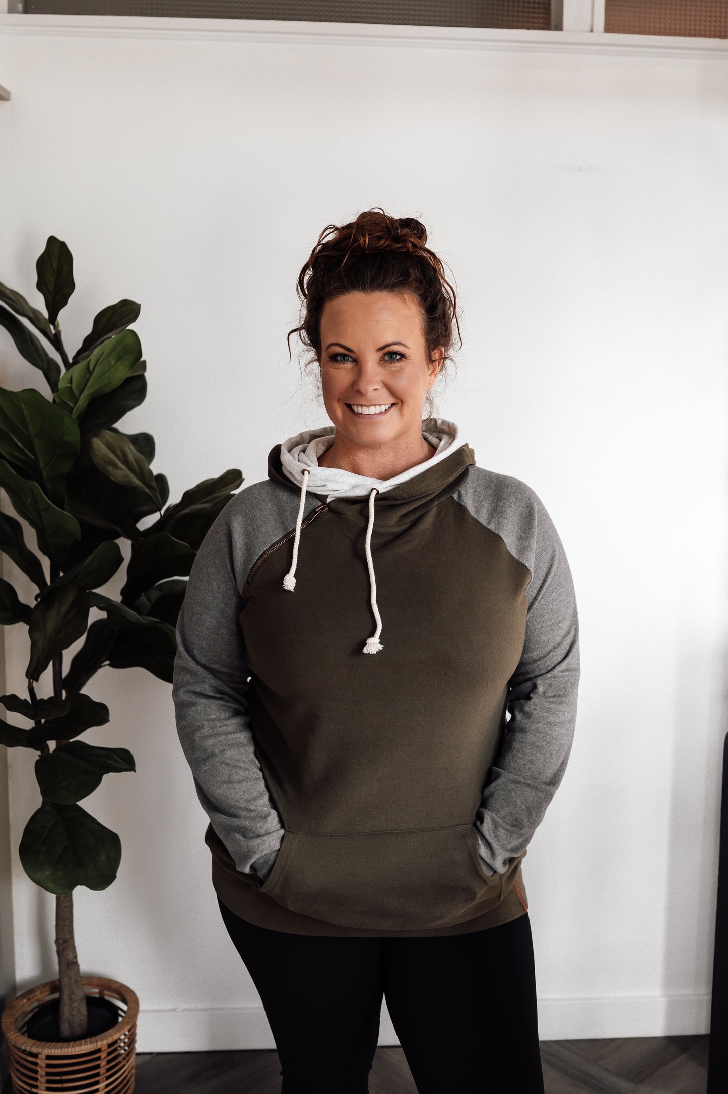 ampersand-green-sweatshirt