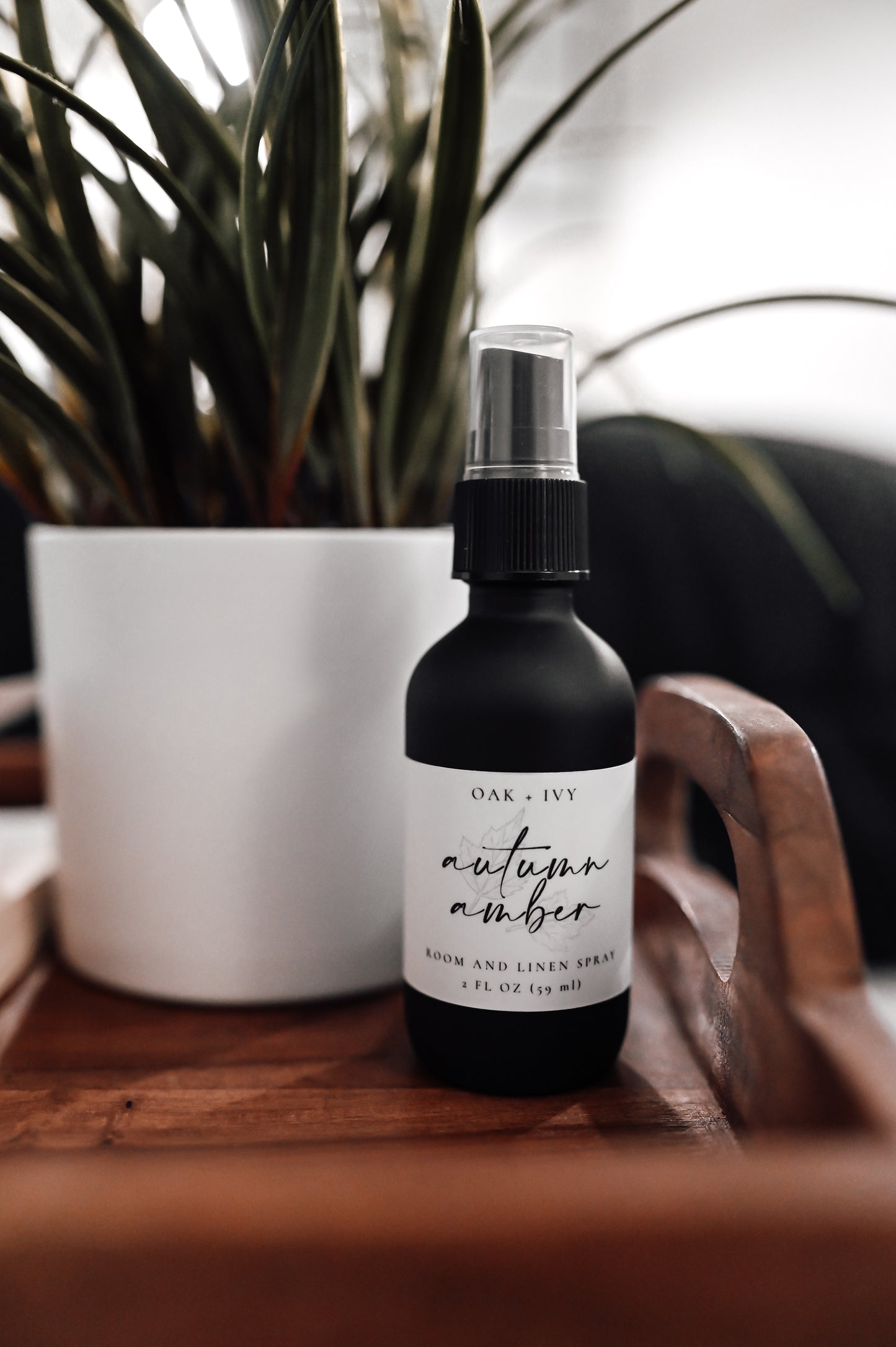 Room Spray - Autumn Amber