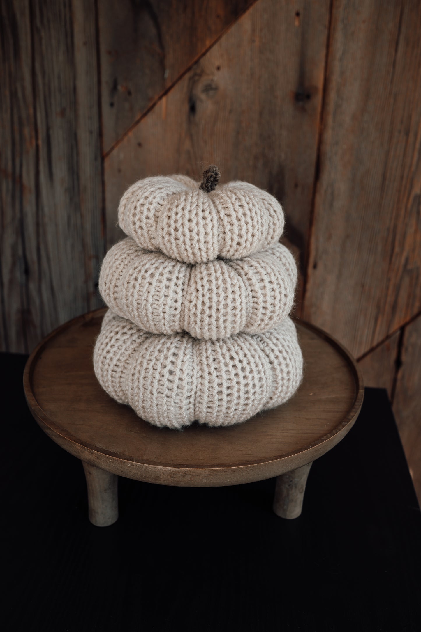 linen-pumpkin-tall-stack