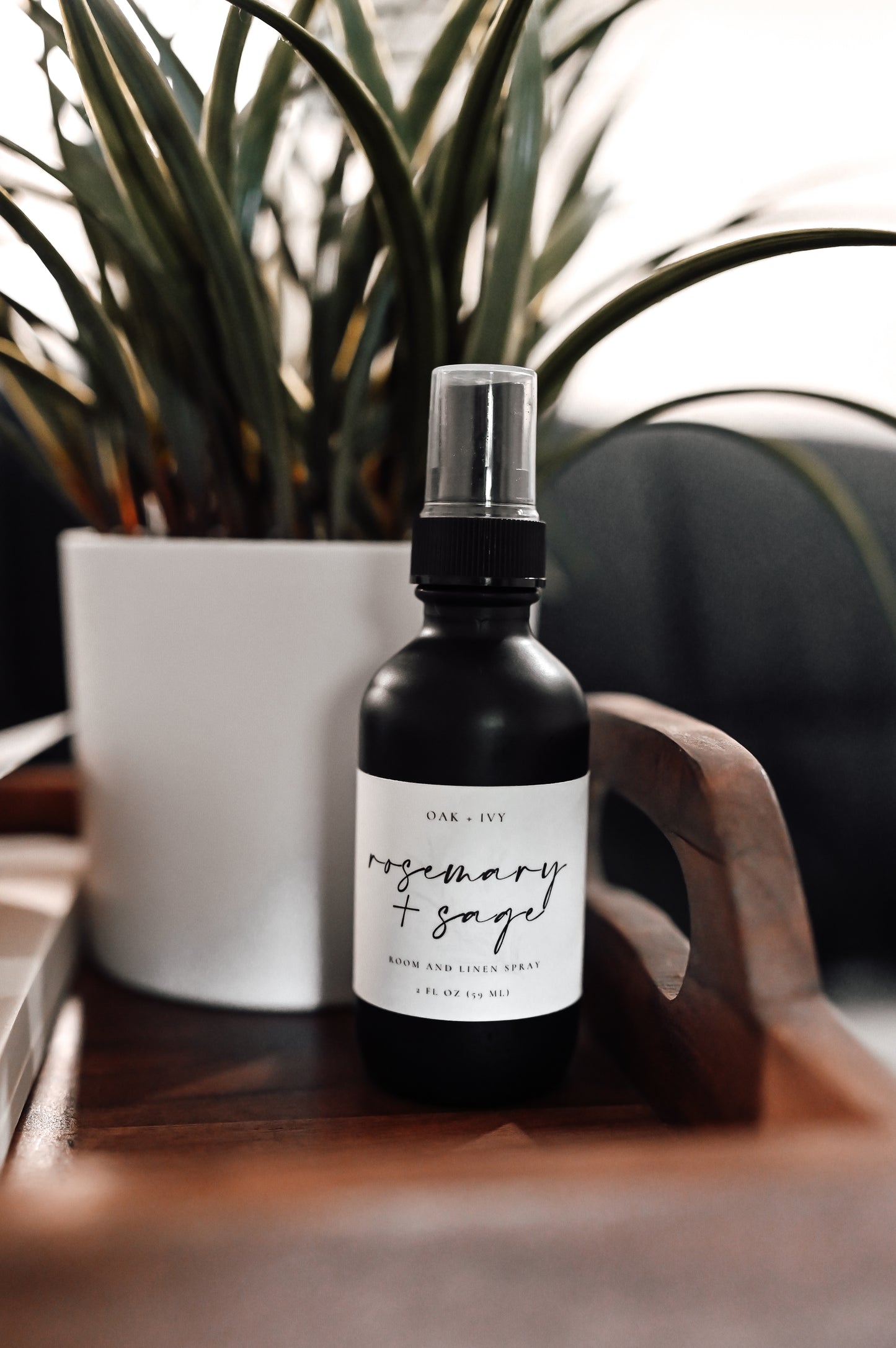 Room Spray - Rosemary + Sage