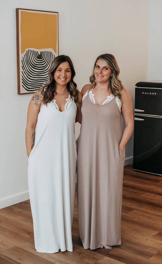 Keep it Casual Maxi *FINAL SALE*