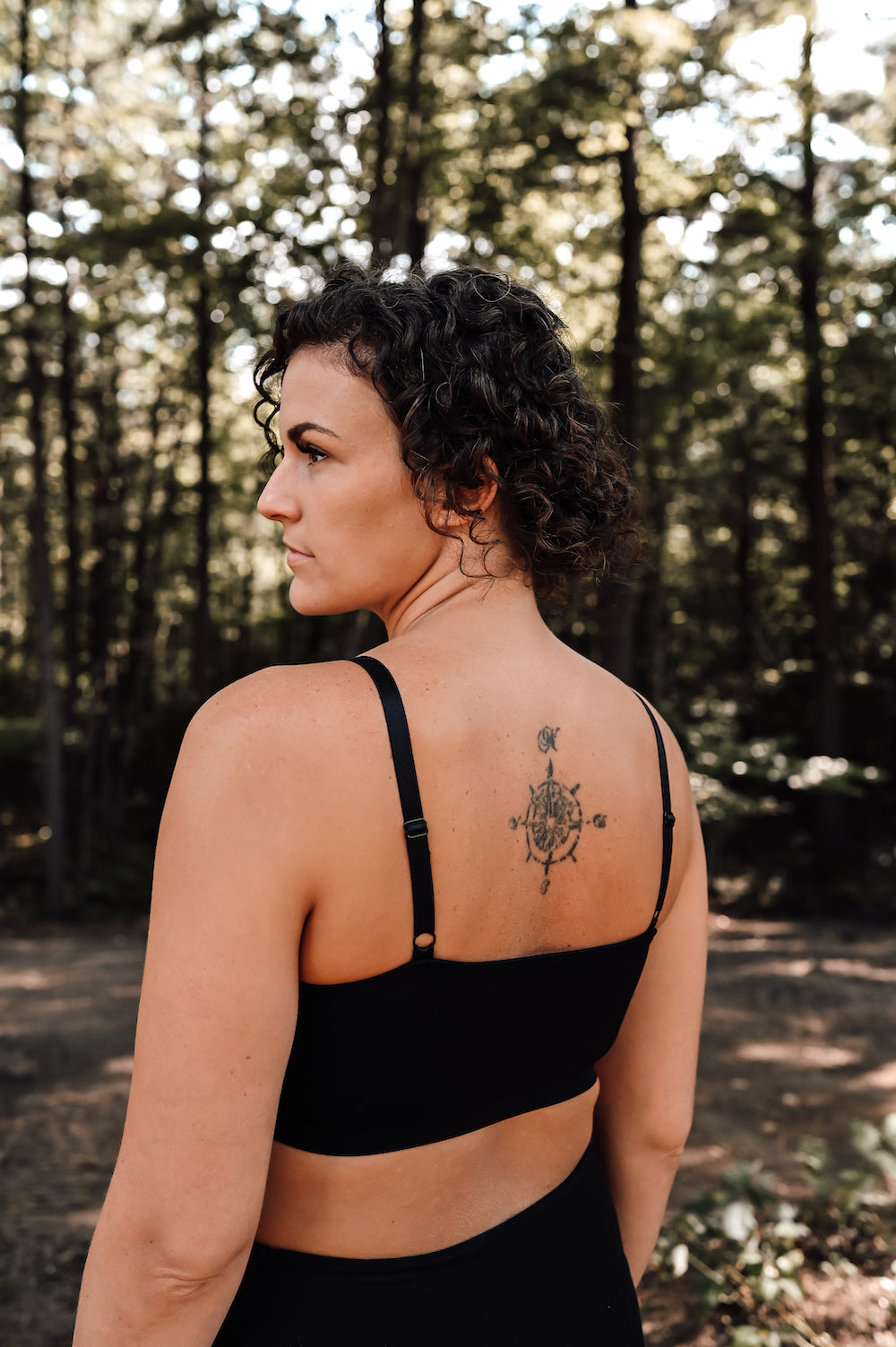 Strappy Bralette *FINAL SALE*