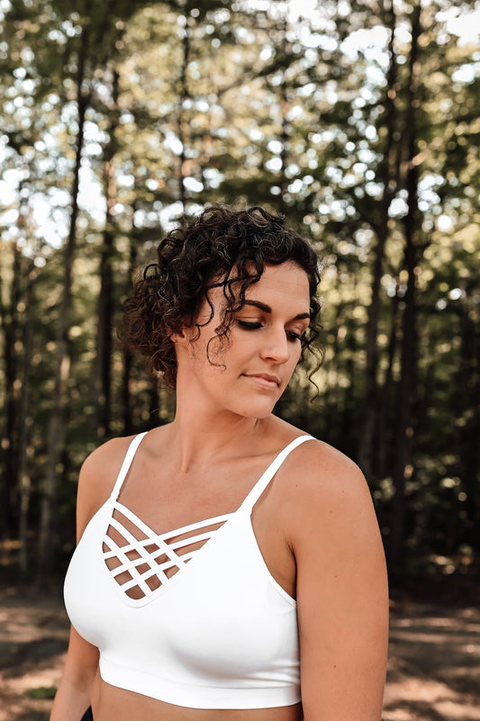 Strappy Bralette *FINAL SALE*
