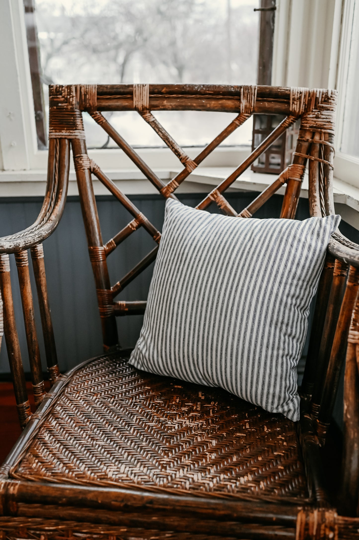 denim-stripe-throw-pillow