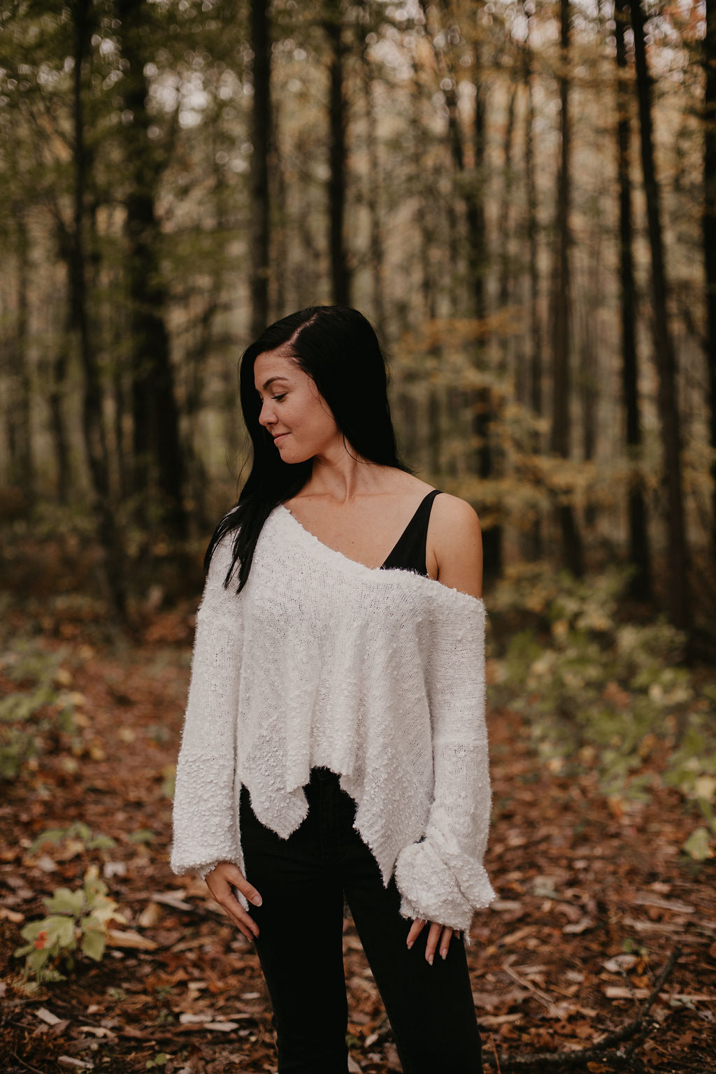 Gypsy Soul Sweater *FINAL SALE*