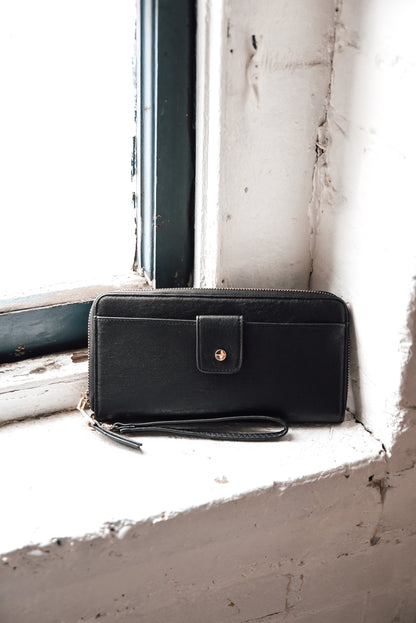 black-oversized-leather-wallet