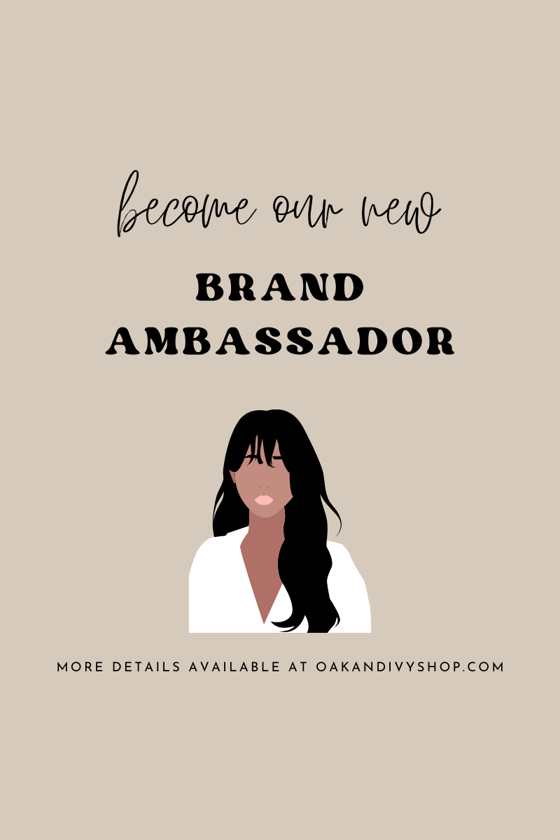 Join as a Brand Ambassador - Earn Commission!