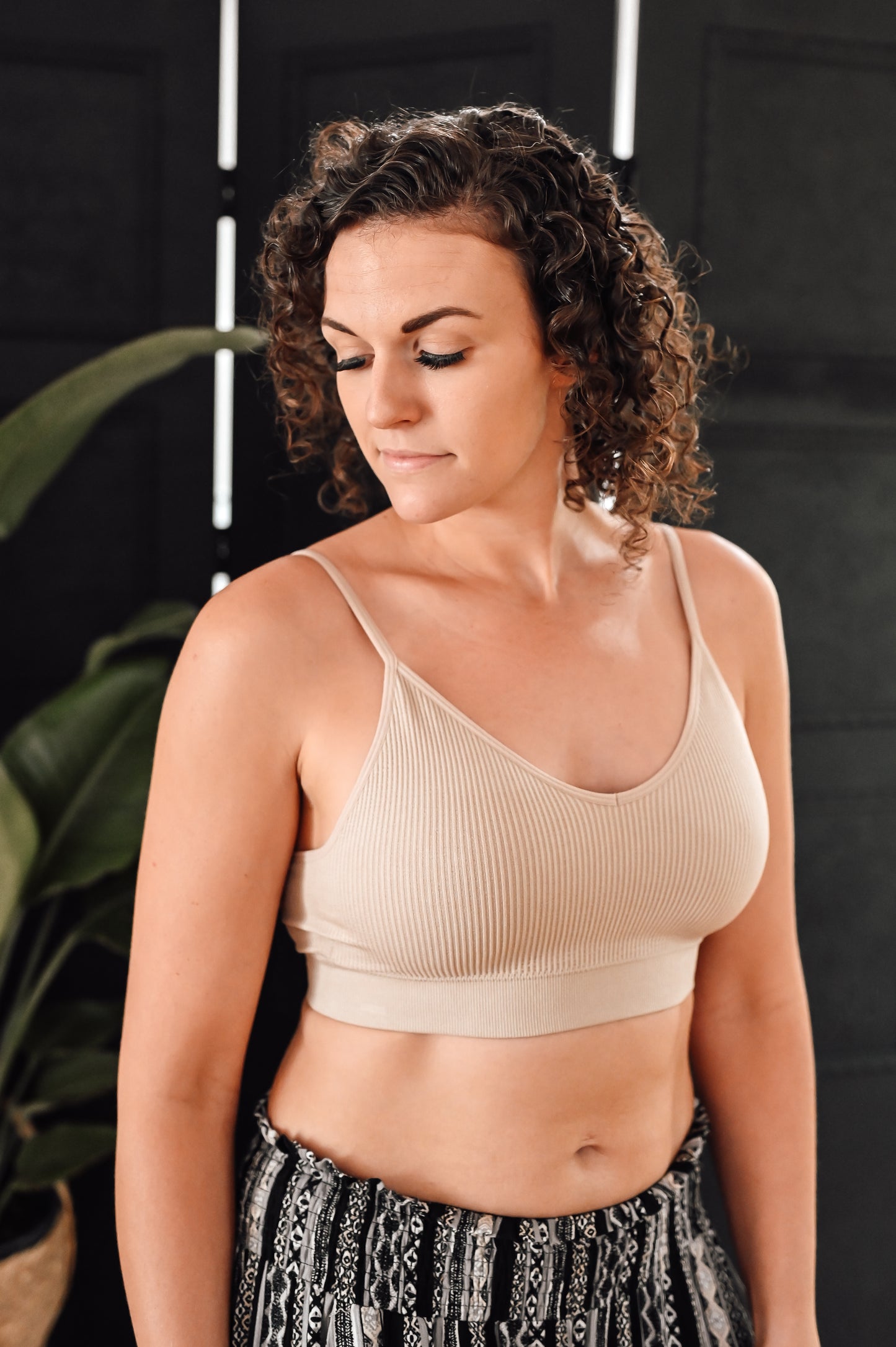 seamless-ribbed-bralette