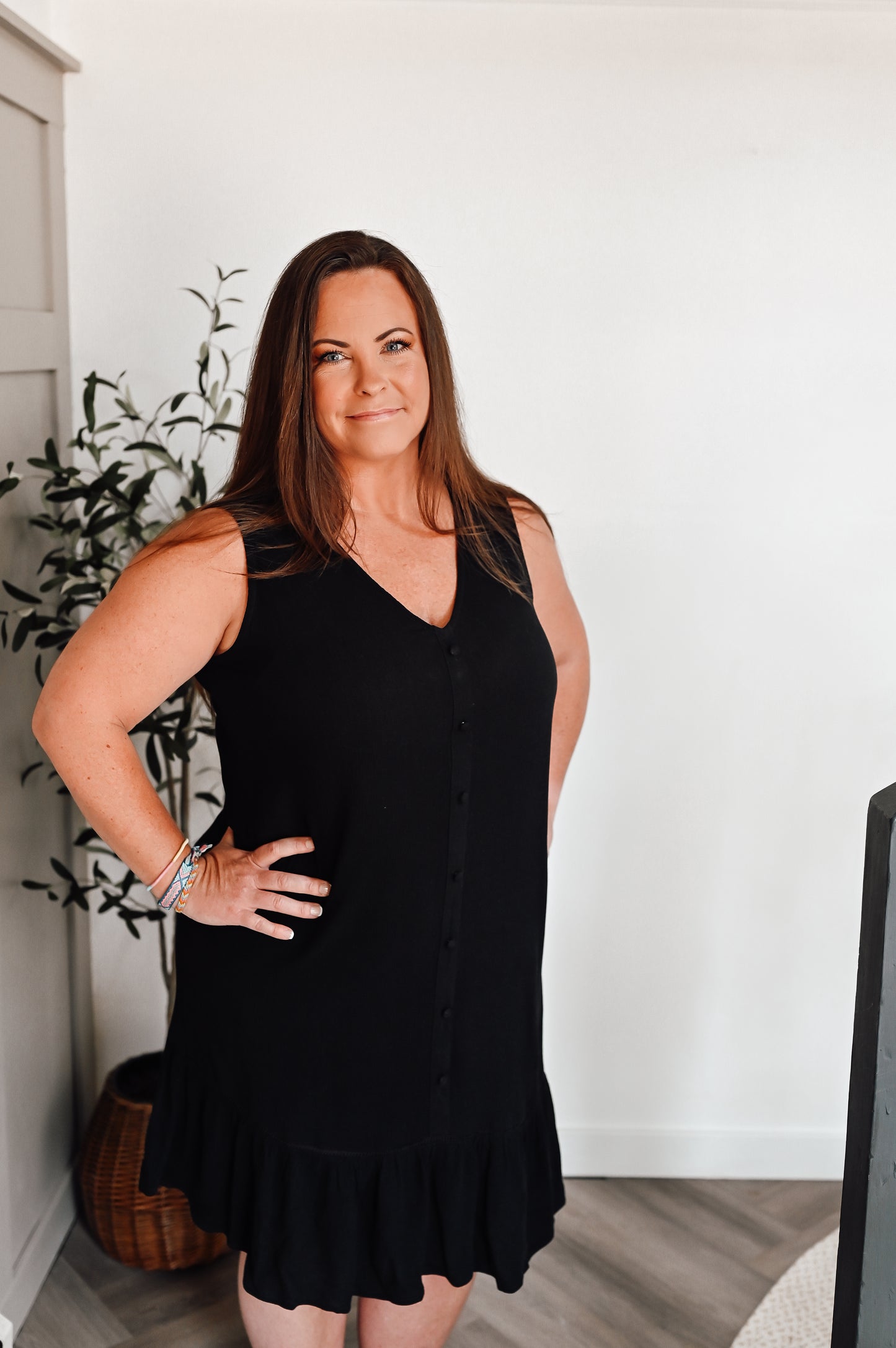 plus-size-black-dress