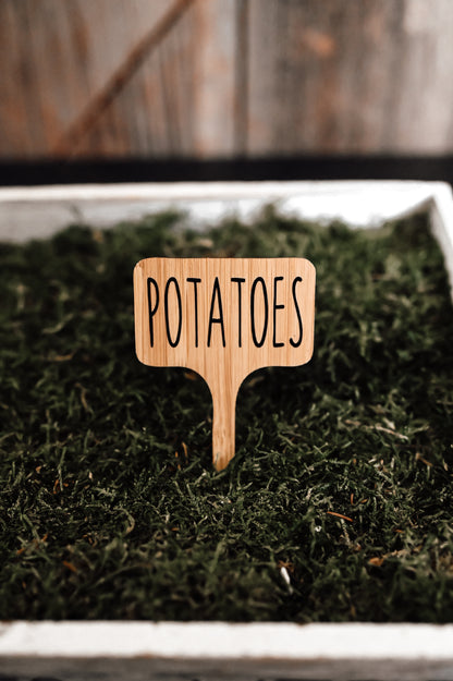 potatoes-garden-stake
