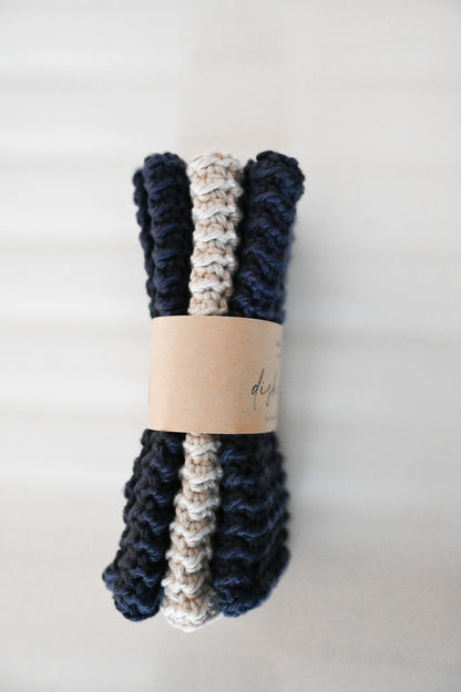 crocheted-dish-cloth-set
