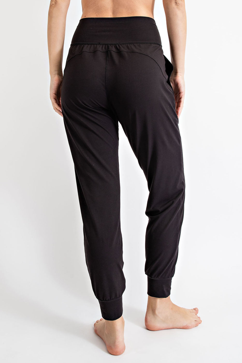 Ultimate Buttery Soft Joggers - Black