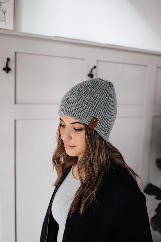 grey-knit-beanie