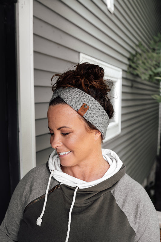 grey-knit-headband