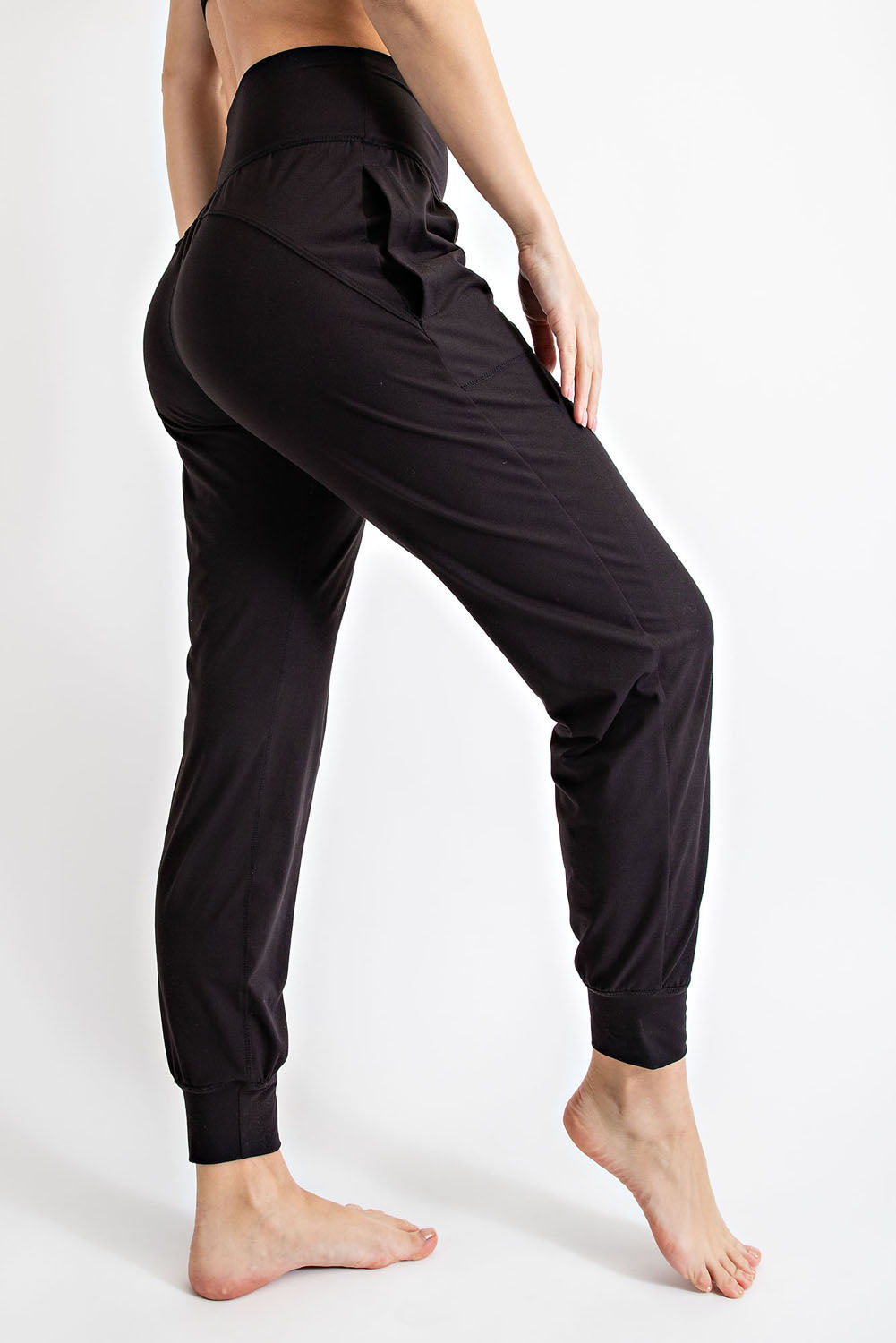 Ultimate Buttery Soft Joggers - Black