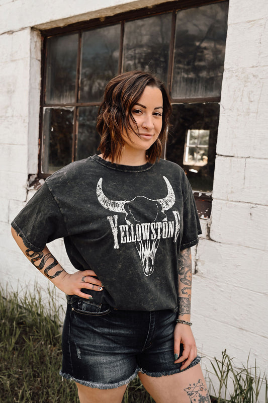 Yellowstone Vintage Crop *FINAL SALE*