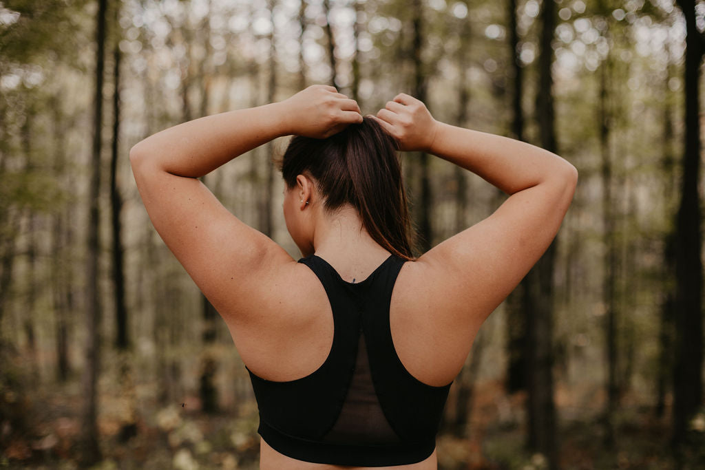 Ultimate Sports Bra *Final Sale* – OAK + IVY