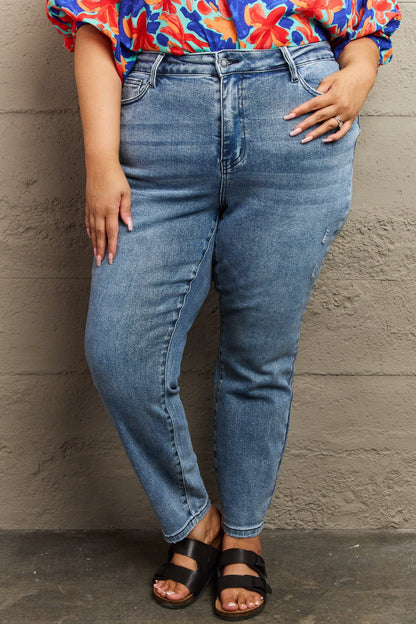 Judy Blue High Rise Slim Fit Jeans