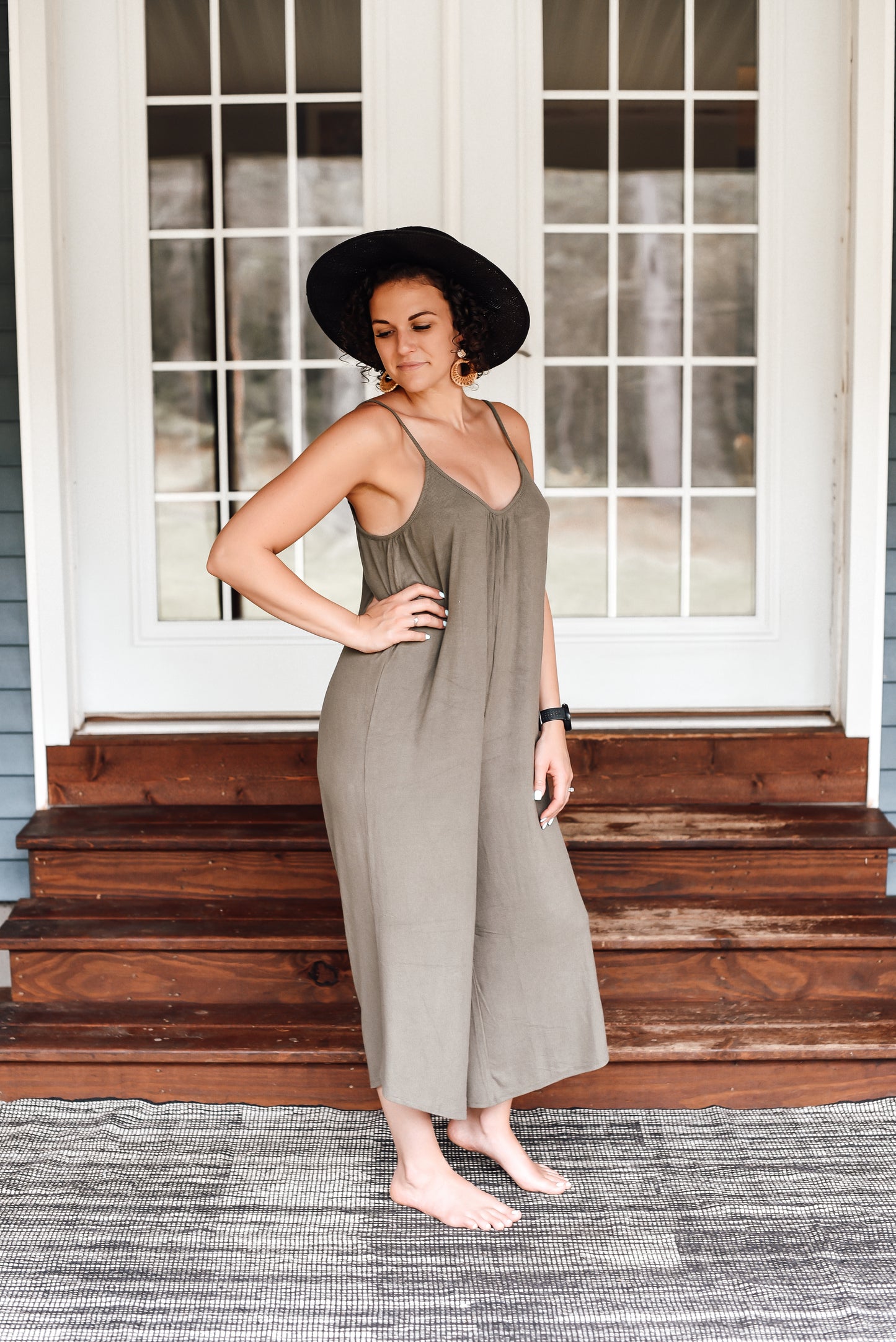 olive-bamboo-ribbed-jumpsuit